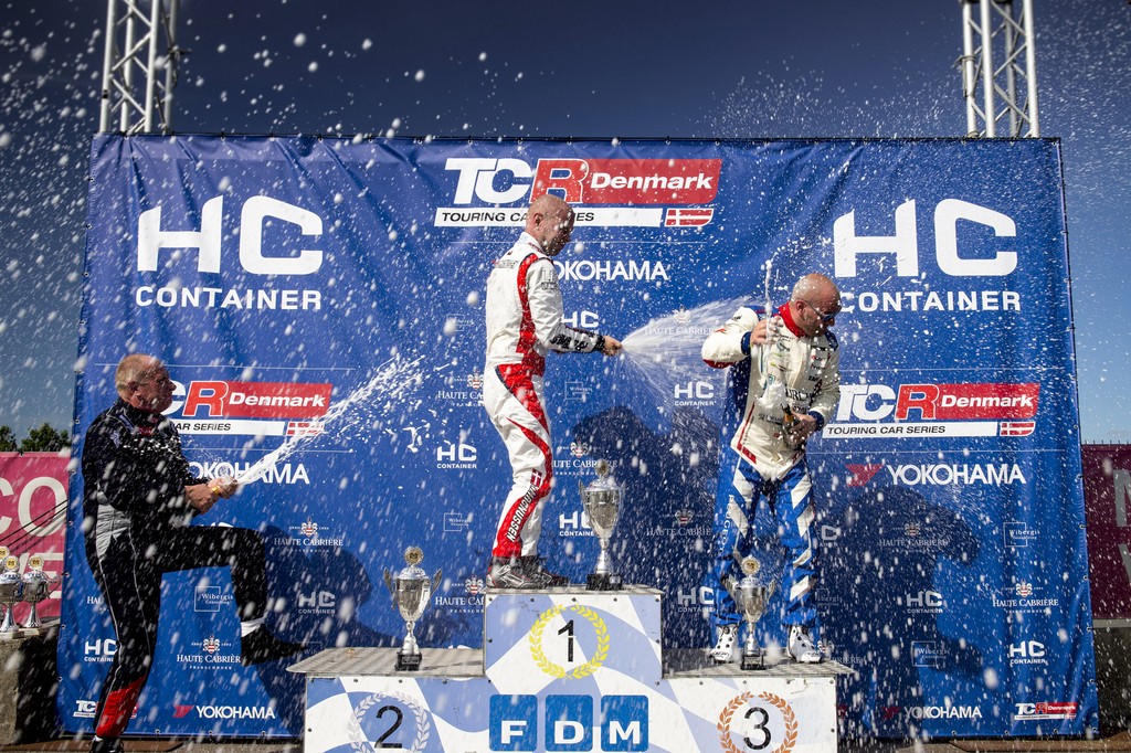 (Foto: Jan Magnussen Racing / Morten Andersen)